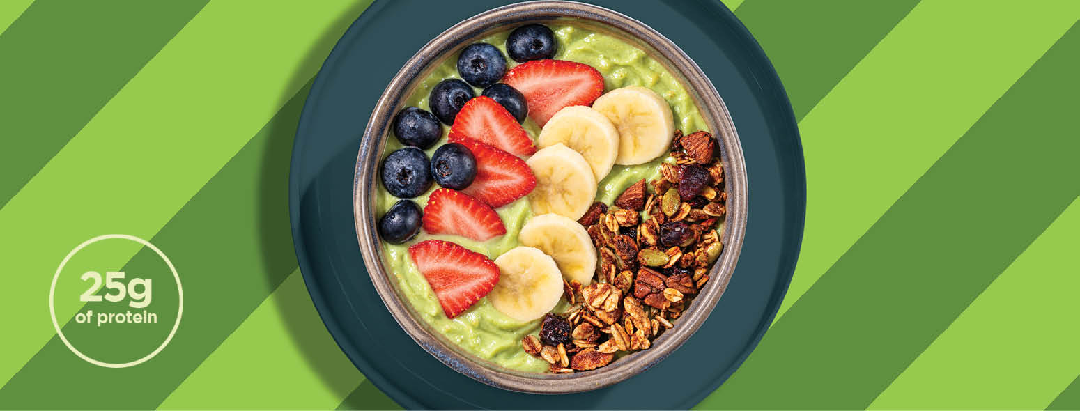 Avocado Booster